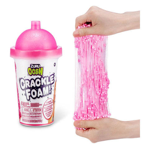 Oosh Crackle Foam