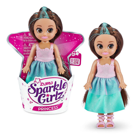 Sparkle Girlz Prinses Cupcake