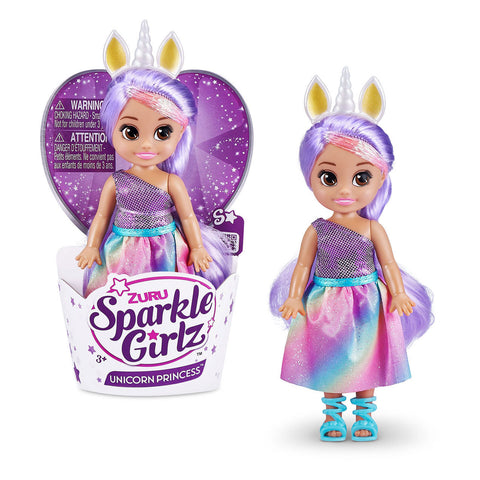 Sparkle Girlz Prinses IJshoorn