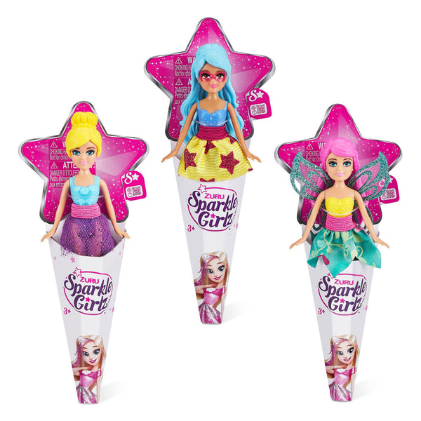 Sparkle Girlz Mini Pop IJshoorn