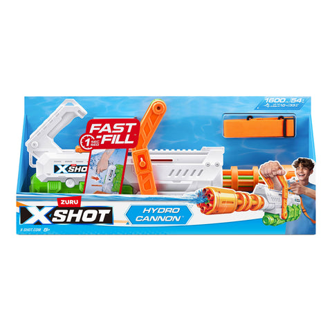 X-Shot Fast Fill Hydro Cannon Waterpistool