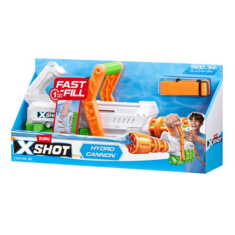 X-Shot Fast Fill Hydro Cannon Waterpistool