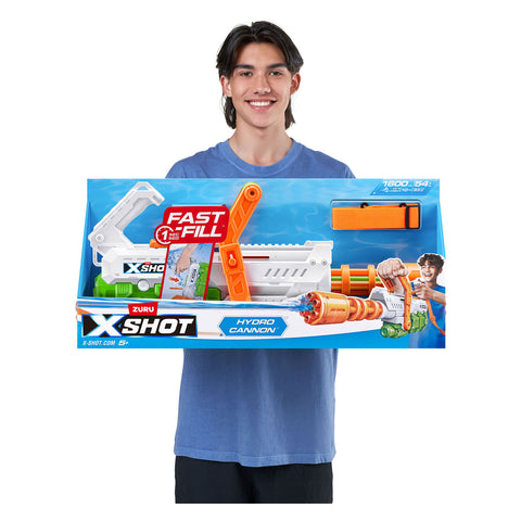 X-Shot Fast Fill Hydro Cannon Waterpistool