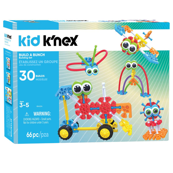 Kid K'NEX Bouwset - Build a Bunch