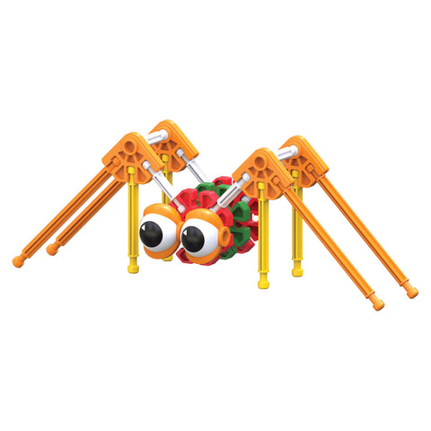 Kid K'NEX Groep Set in Opbergbox, 131dlg.