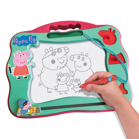 Magnetisch Tekenbord Peppa Pig