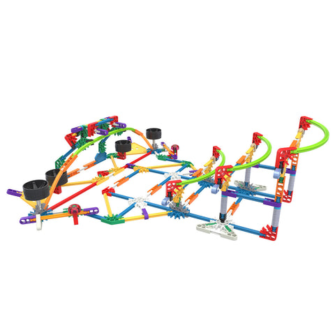 K'Nex Classic City Builders 20 Modellen, 325dlg.