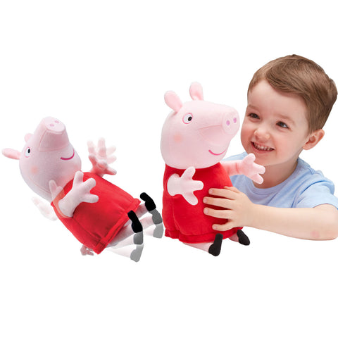 Peppa Pig Interactieve Knuffel Peppa