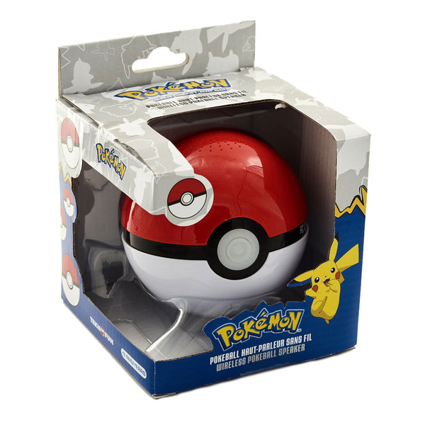 Pokémon Draadloze Speaker Poke Ball