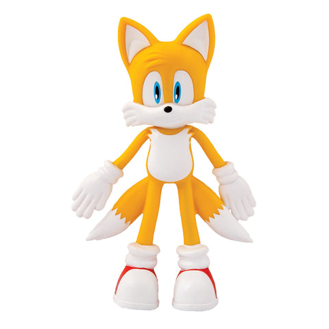 Bendems Buigbaar en Flexibel Speelfiguur - Sonic Tails