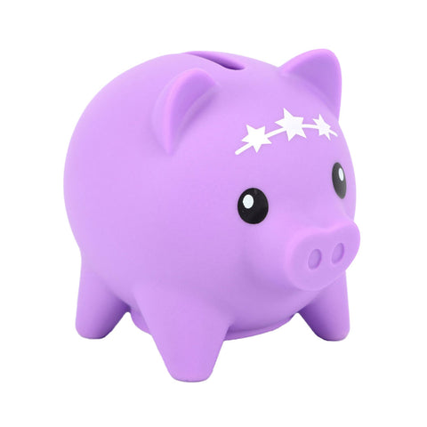 Pockey Money Piggies Speelfiguur met Spaarpot - Prom Party Pack