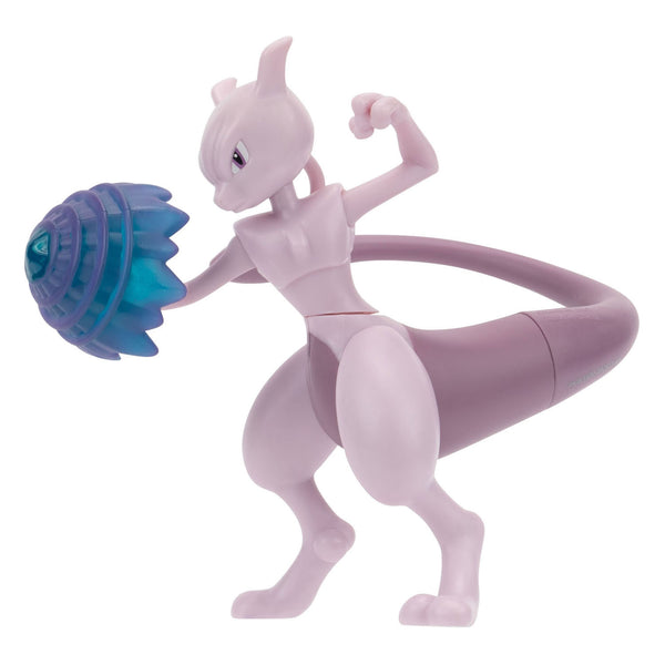 Pokémon Battle Feature Figuur - Mewtwo