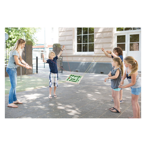 BS Toys Houten Balansspel Ballen