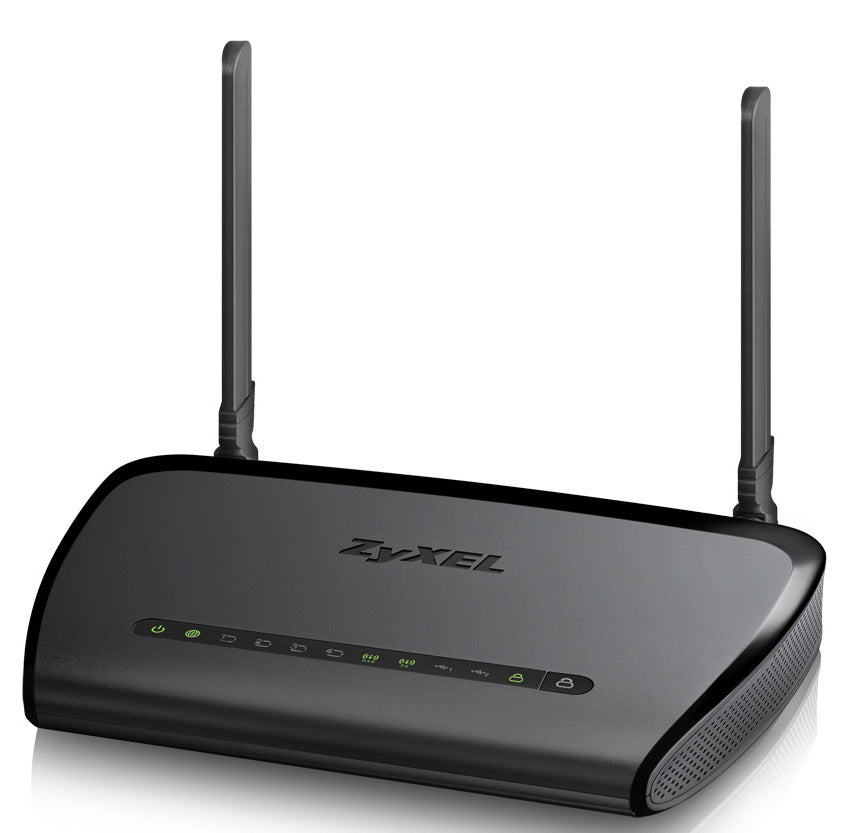 Zyxel Zyxel Router Ac1200 Dual 6616