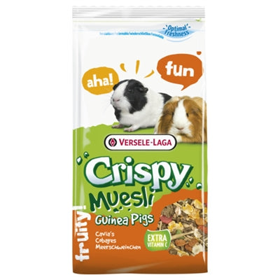 Versele-laga crispy cavia