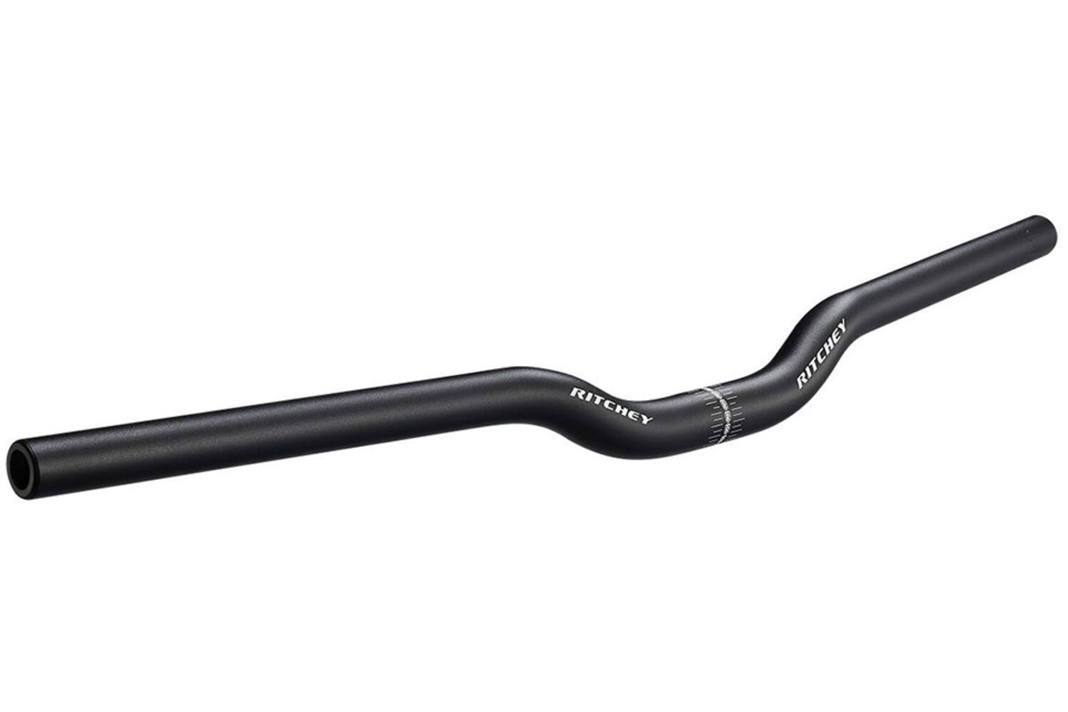 Ritchey - stuur mtb rl1 rizer bb black 670mm 30mm 25,4mm