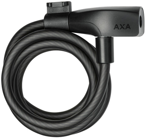 Axa Kabelslot Resolute 8-150Ø8 1500 mm zwart