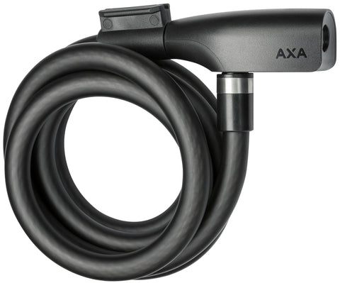 Axa - câble antivol résolu ø12mm 180cm