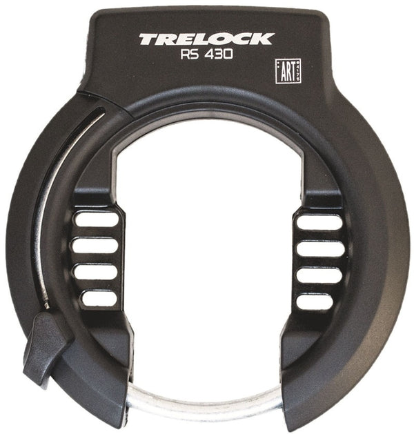 Ringslot Trelock RS430 + insteekketting Trelock ZR355 Connect 100 6 inclusief opbergtasje