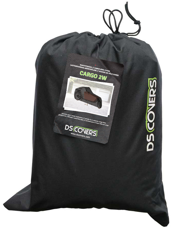 DS Covers Bakfietshoes Cargo 2-wiel