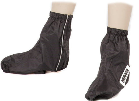 Regenschoenen Mirage Rainfall  Luxury L - zwart