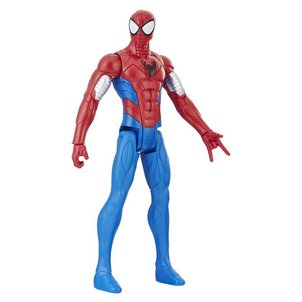 Spiderman Titan Hero Series Figuur 30 cm