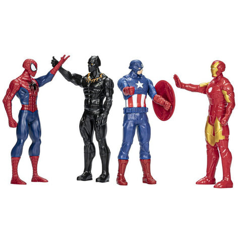 Marvel Actie Figuren 8 Stuks