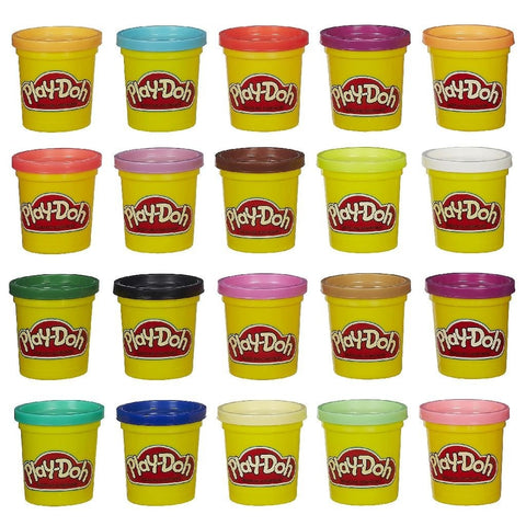 Play-Doh Doh Super Color Pack