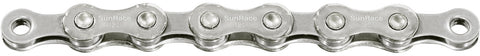 Chaîne SunRace CN12H, 1 2 x 11 128 12 vitesses, 126 maillons pour shimano