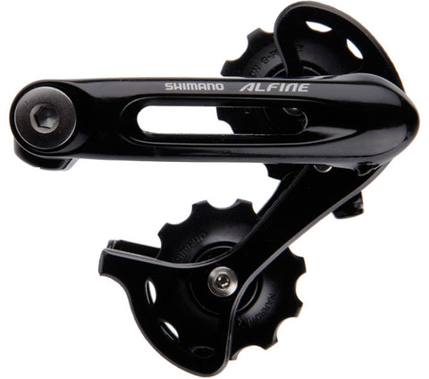 Tendeur de chaine Shimano alfine noir