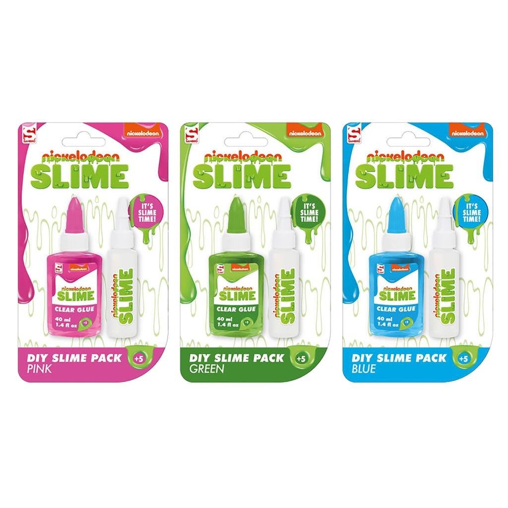 Sambro Sambro Slime DIY Pack