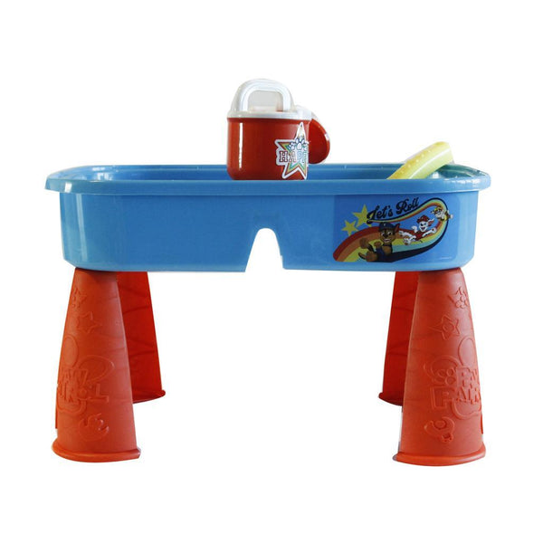 Sambro ZandWatertafel PAW Patrol