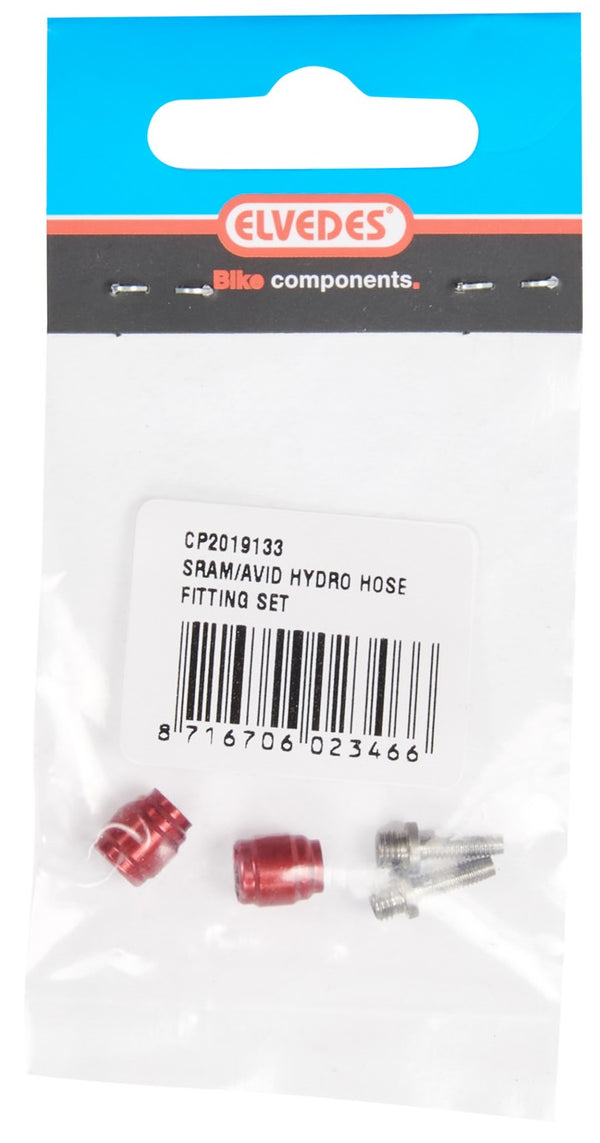 Sram Hydroslang aansluiting set SRAM Avid CP2019133