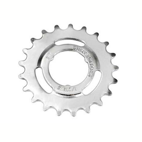 Sturmey Archer Sprocket 20 1 8 plug-in argent