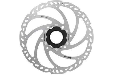 Swissstop - remschijf catalyst one centerlock 203mm