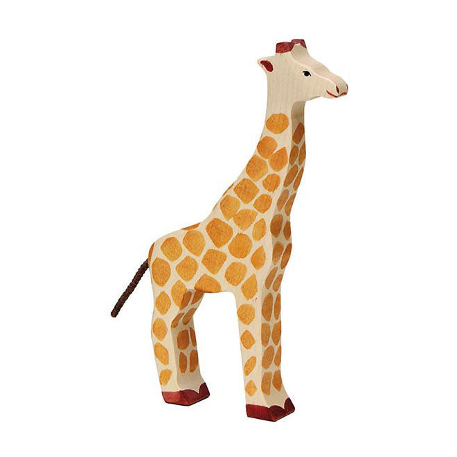 Holztiger Houten Giraffe