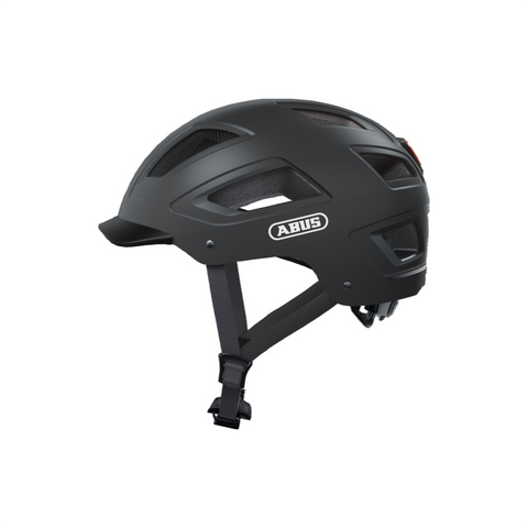 Casque Abus Hyban 2.0 M (52-58cm). Noir