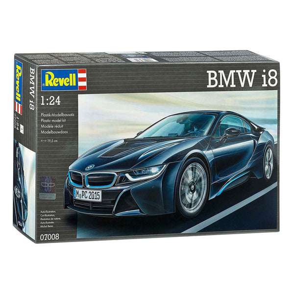 Revell BMW i8