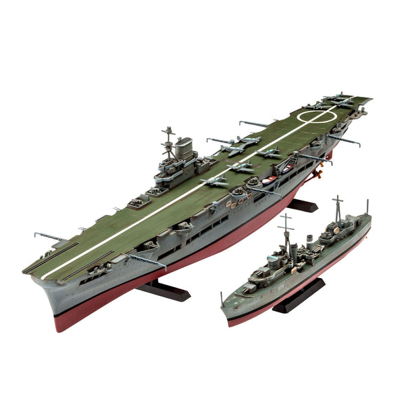 Revell HMS Ark Royal Tribal Class Destoyer