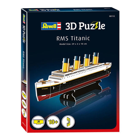 Revell 3D Puzzel  Bouwpakket - RMS Titanic