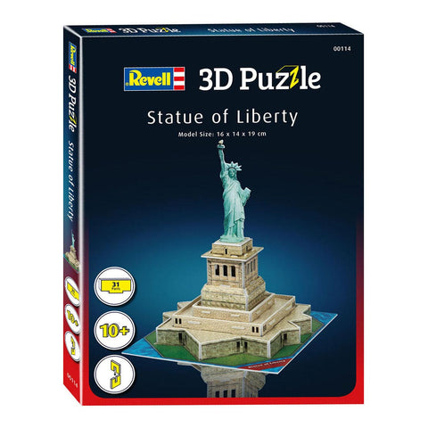 Revell 3D Puzzel  Bouwpakket - Statue of Liberty