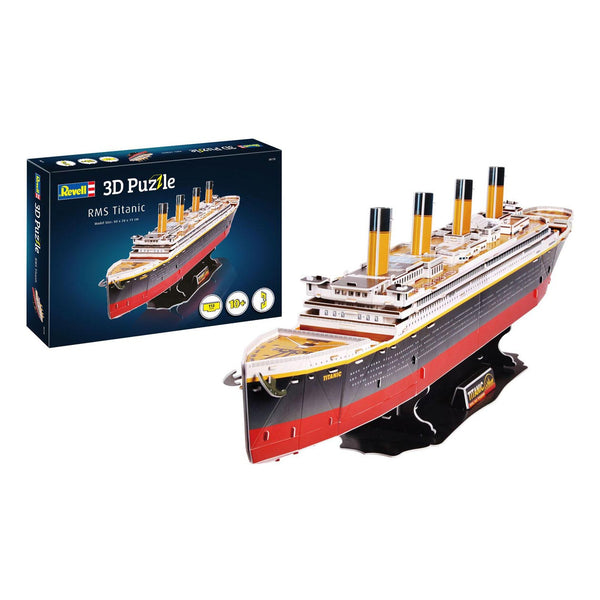 Revell 3D Puzzel  Bouwpakket - RMS Titanic