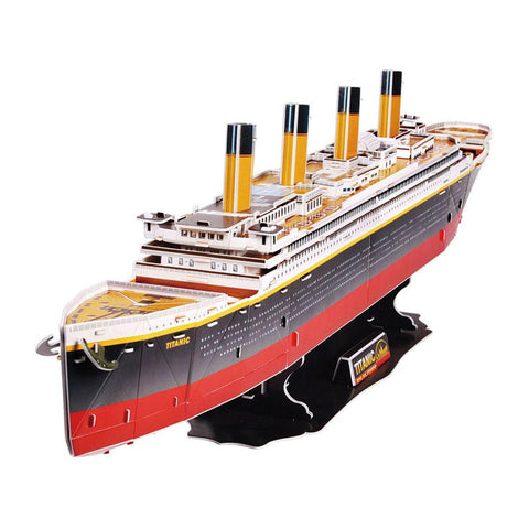 Revell 3D Puzzel  Bouwpakket - RMS Titanic