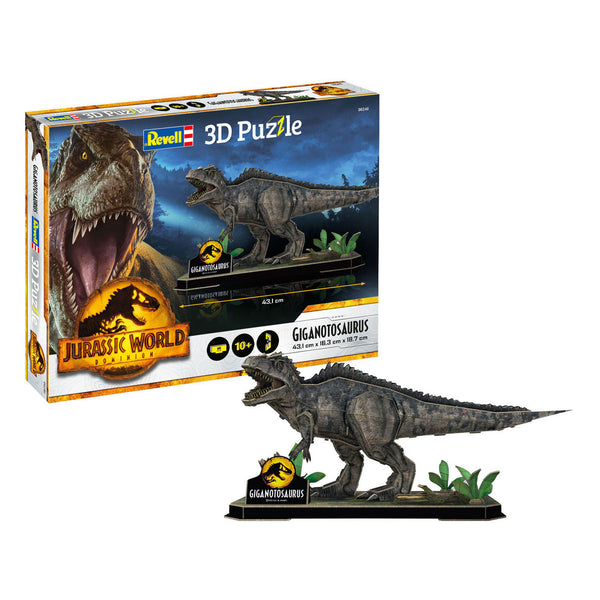 Revell 3D Puzzel  Bouwpakket - Jurassic WD Gigano