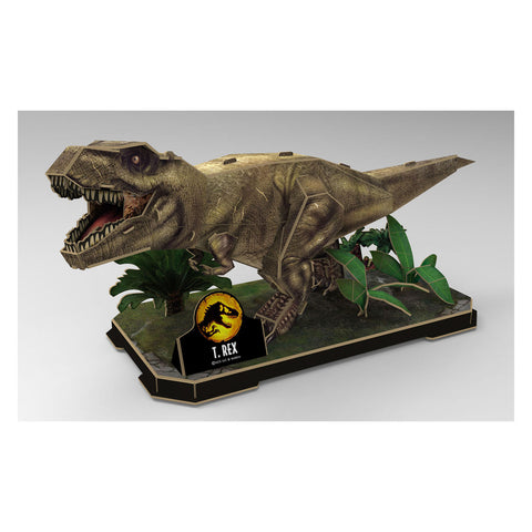 Revell 3D Puzzel  Bouwpakket - Jurassic World Dominion T-Rex