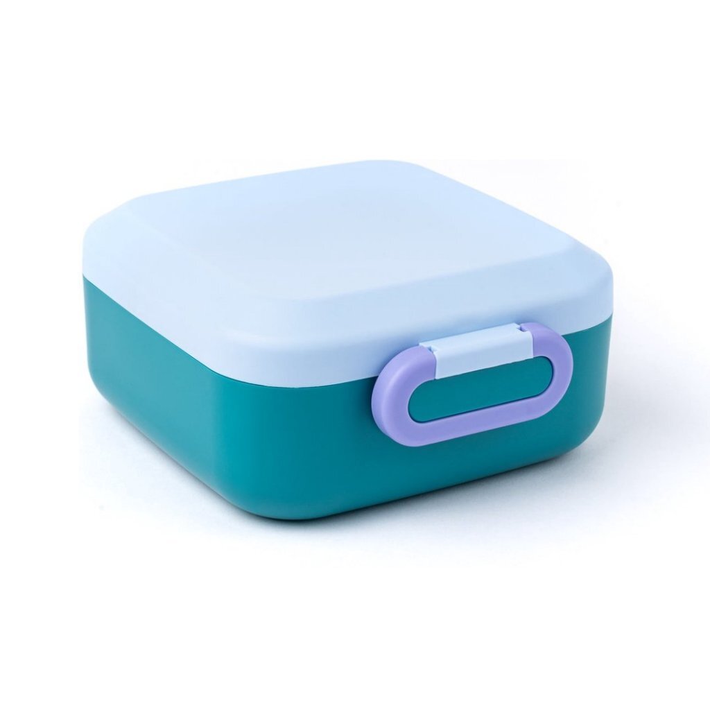 Amuse Amuse Rikko Lagoon Sky Lunchbox Blauw Paars