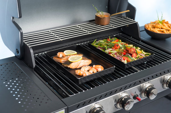 Nostik Nostik BBQ Oven Schaal 18x28x3 cm