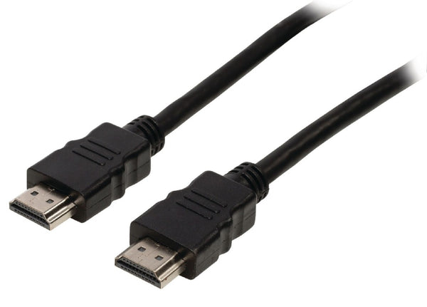 Valueline Valueline VLVB34000B10 High Speed Hdmi Kabel Met Ethernet Hdmi-connector Hdmi-connector 1.00 M Zwart