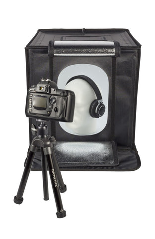 Camlink Camlink CL-LEDSTUDIO40 Professionele Foto Studio Kit