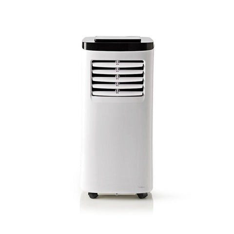 Nedis ACMB1WT7 Mobiele Airconditioner Wit Zwart 7000BTU